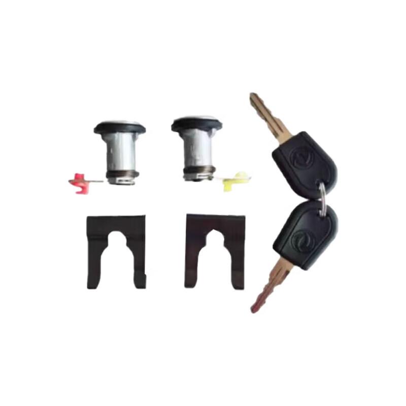 Dongfeng Tianjian EQ1120GA Car Door Lock Cylinder Pair