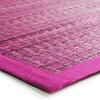 Fuchsia-Seegrasmatte 70x110