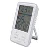 Digitales Innen-Hygrometer-Thermometer Temperatur-Feuchtigkeitsmesser mit Hintergrundbeleuchtung für Zuhause, Labor