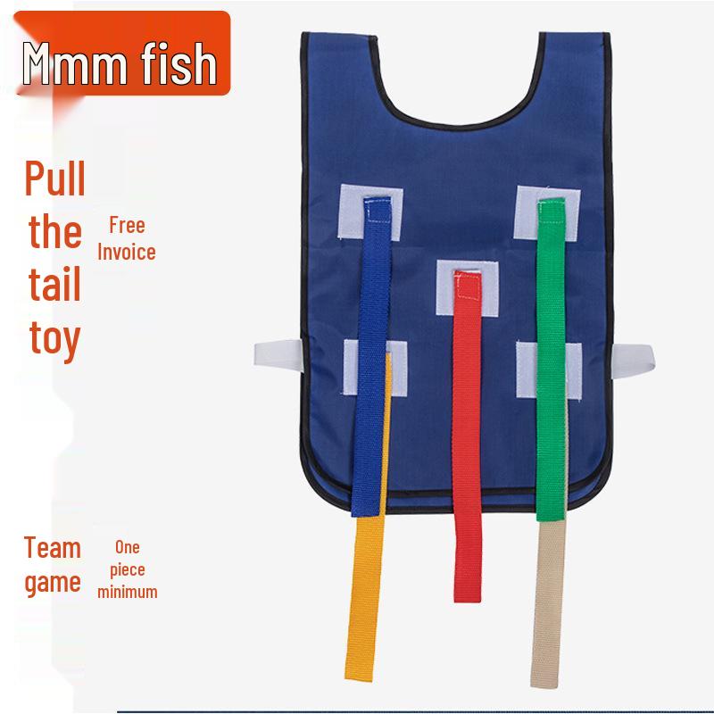

Parent-Child Sensory Integration Sticky Ball Vest Game for Kids