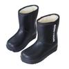 eva snow boots new high-top rain boots rain shoes cotton boots winter velvet thickened warm waterproof and non-slip