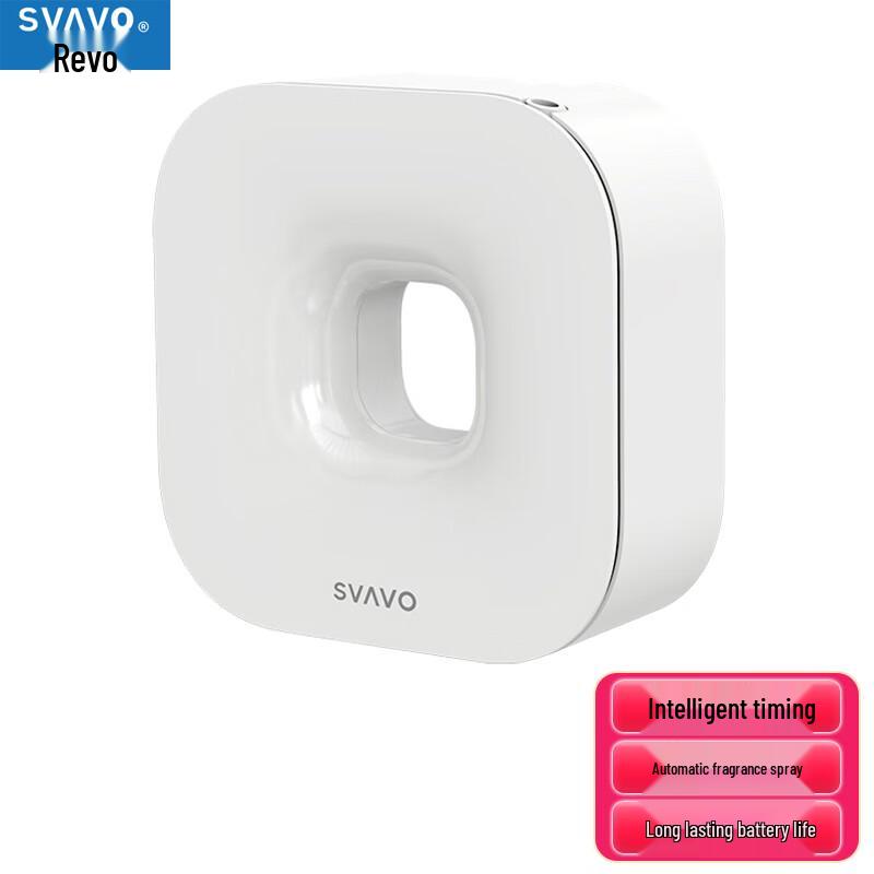 Automatic Wall-Mounted Aroma Diffuser