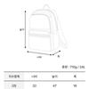 Kangol Code Backpack 1505 Black