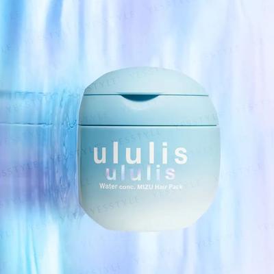 H2O - ululis Water Conc Mizu Maska do włosów EX Nawilżająca