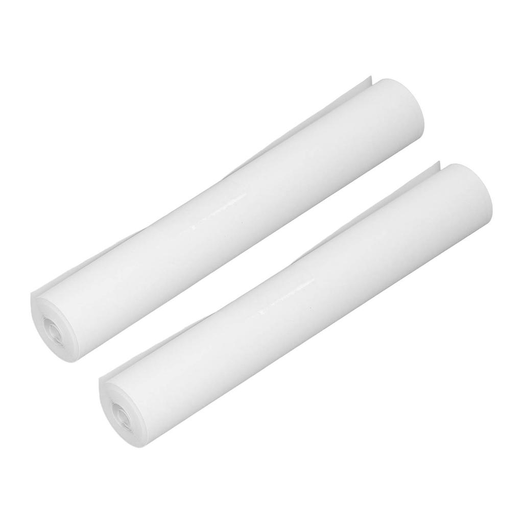 2 Roll A4 Thermal Printer Paper 210xDia 30mm Refill Print Paper for Sketches Invoices