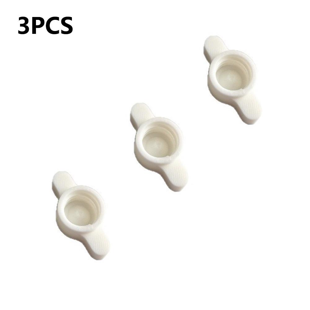 Handy DIY Tool Glass Glue Sealing Cap 3D Printing Sealant Cover New Sealant Nozzle Dredge Home