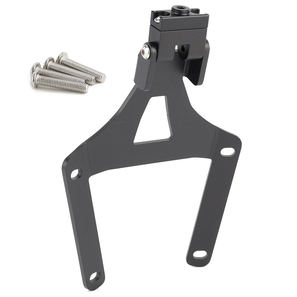 For Kawasaki ZH2     2024 2025 Motorcycle Aluminum GPS Navigation Bracket Phone Adapter Holder Support Mount