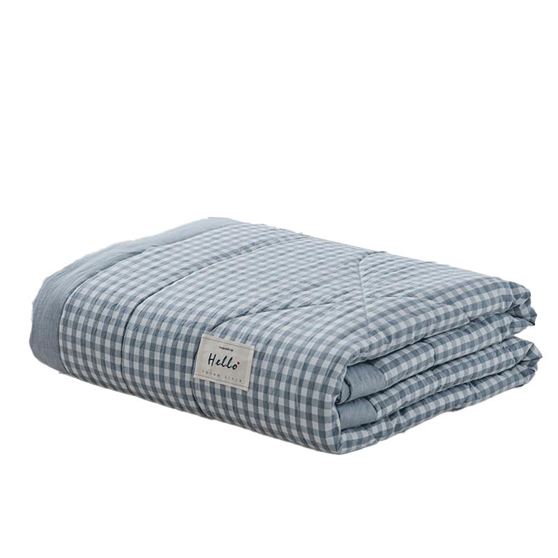Muji A-Class Pure Cotton & 10% Soybean Fiber Summer Quilt 150x200cm