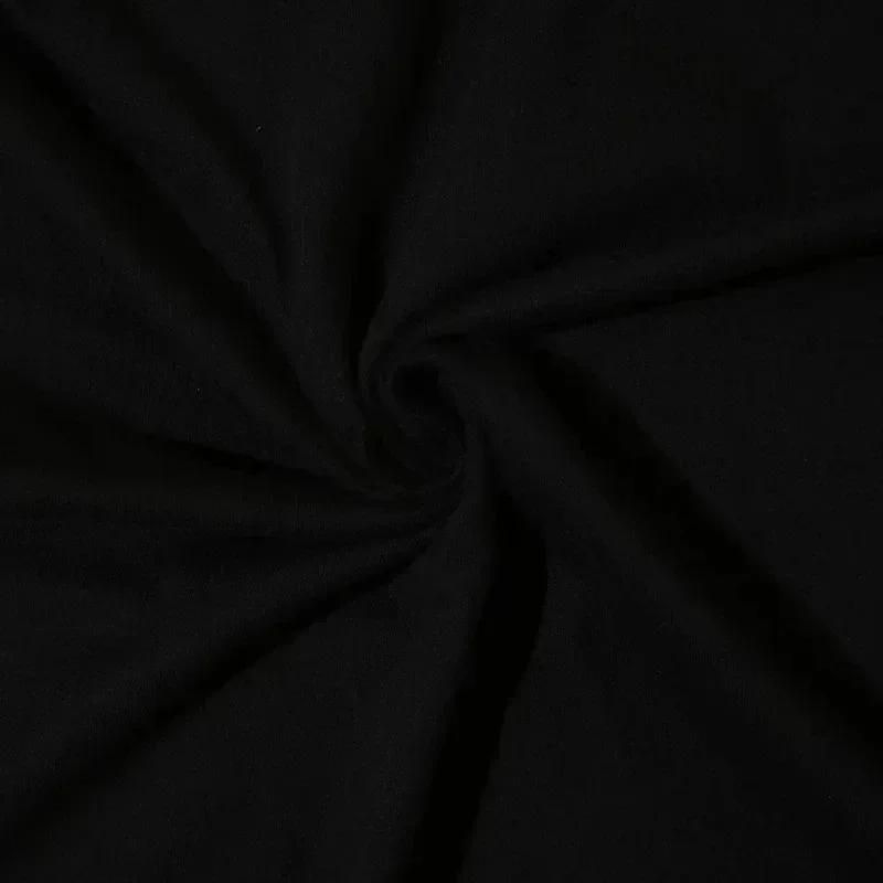 Retro Pánská a dámská trička z čisté bavlny Nine Inch Nails Nine Inch Nails Rocková kapela Ofsetový tisk Americký street hip-hop