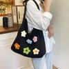 Fabric Flowers Hollow Out Shoulder Bags Summer Holidays Casual Women's Bags  Sale 2026 New Exquisite Versatile Crossbody Bags