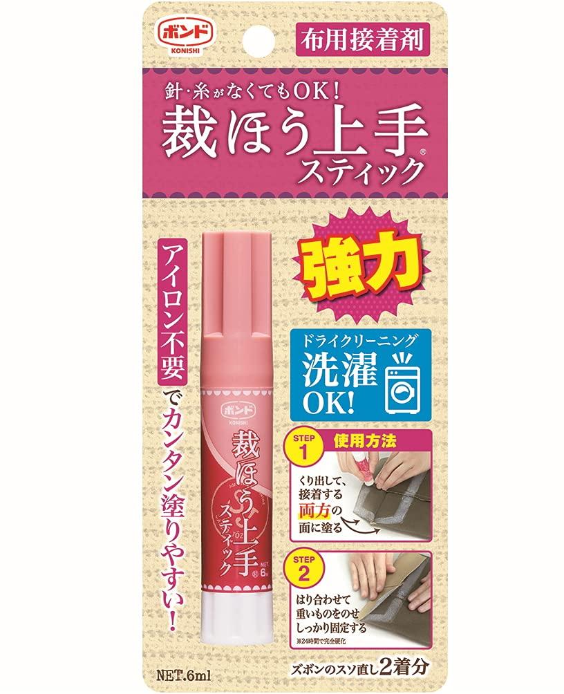 Konishi Bond Juhouju Stick 6ml #05747 6m