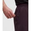Lululemon Pace Breaker Linerless Short 7  Speckled Heather Plum Multi