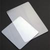 4Pieces Acrylic Sheet Clay Sculpting Board with Acrylic Clay Roller Clay Rolling Pin Clay Shaping Sculpting Tool