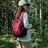 Schoolbag Forest Department Avocado Green and Black Mountaineering Bag College Student Neutral Wind Mountain Forest Hiking Short Trip Backpack