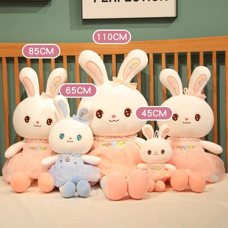 15in Plush Doll Claw Machine Prize Stuffed Throw Pillow Gift