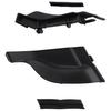 M93K-1Paire Couvercle d'Évent Latéral d'Aile Avant Couvercle Latéral d'Aile de Pare-brise Essuie-glace Pour Toyota Prius 2010-2015 55083-47020 55084-47020