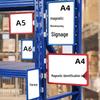 Laicai Magnetic Warehouse Shelf Label