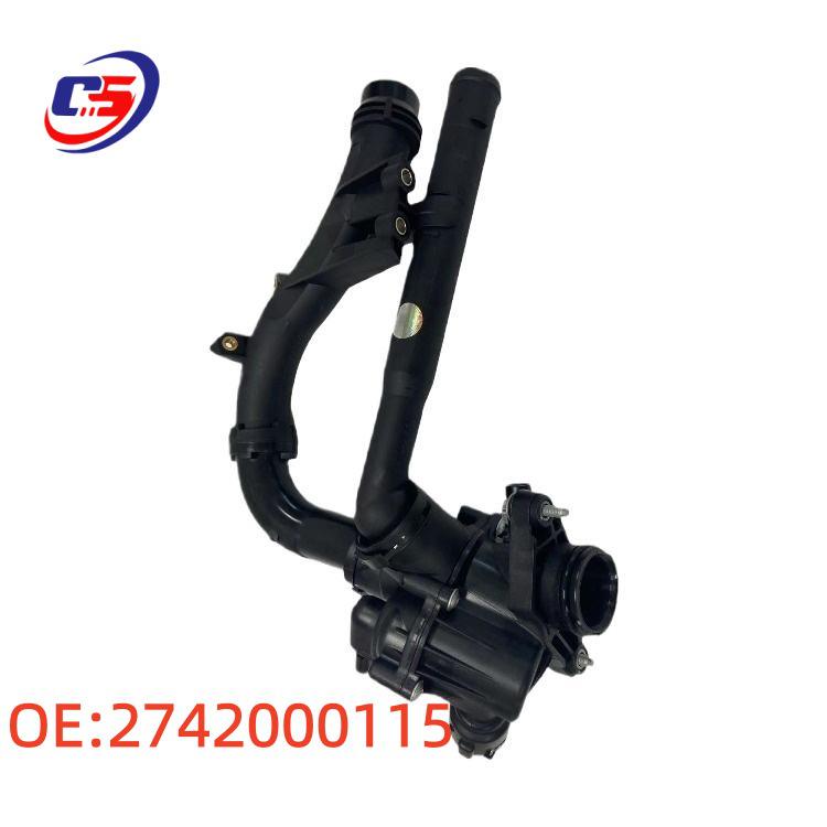 Compatible Thermostat for Mercedes M274: Models E20, E16 - Part Number 2742000115