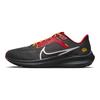 Sneakers da Uomo NFL x Nike Air Zoom Pegasus 40 Kansas City Chiefs Nero Antracite Rosso Universitario DZ5985-001