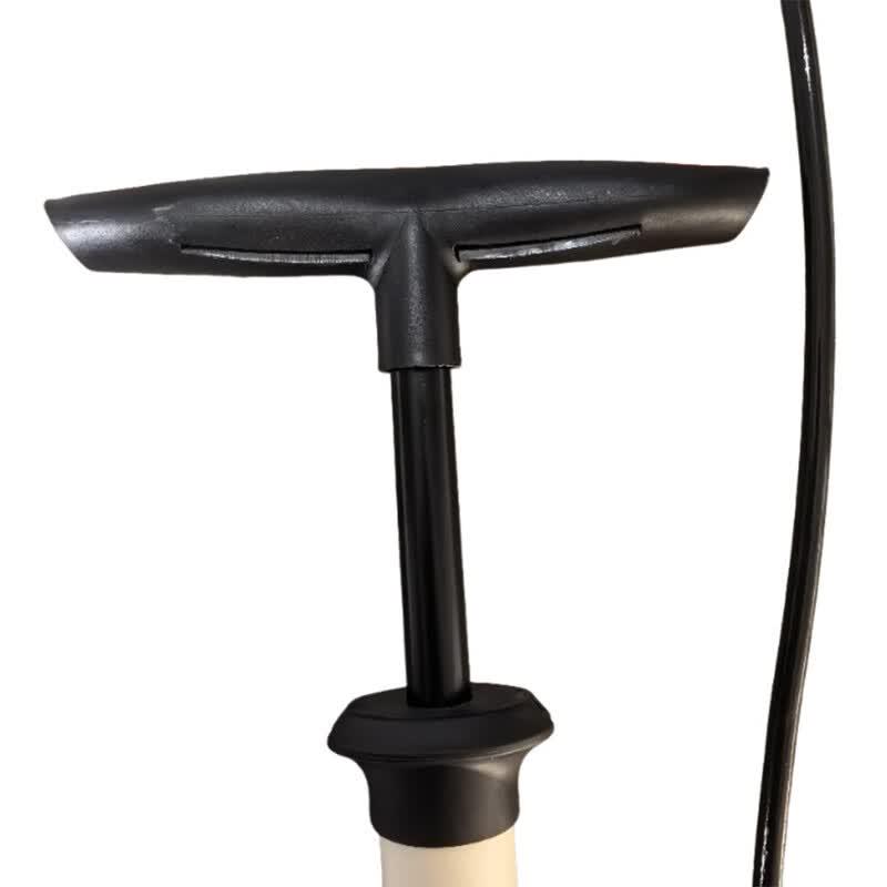 LISM Folding Base Iron Pipe Air Pump