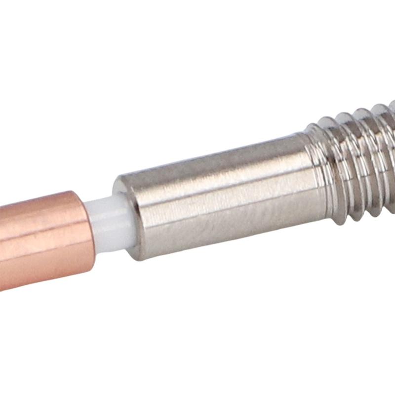 0.4mm Quick Swap Nozzle Replacement For QIDI PLUS 4 3D Printer High Thermal Conductivity Integrated Nozzle And Heatbreak