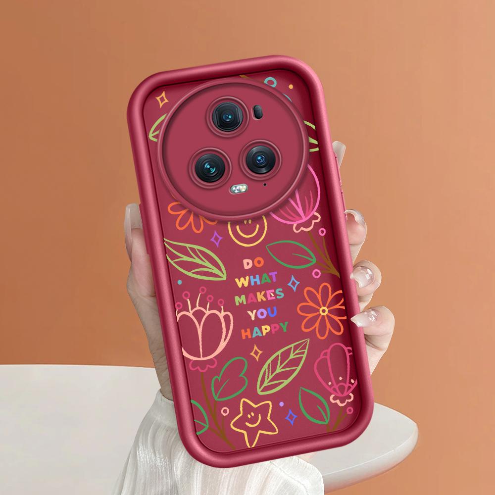 

Мягкий силиконовый квадратный чехол с рисунком лестницы для телефона, полное покрытие, противоударный защитный резиновый чехол для камеры для Huawei Honor Huawei Nova 4 темно-красного