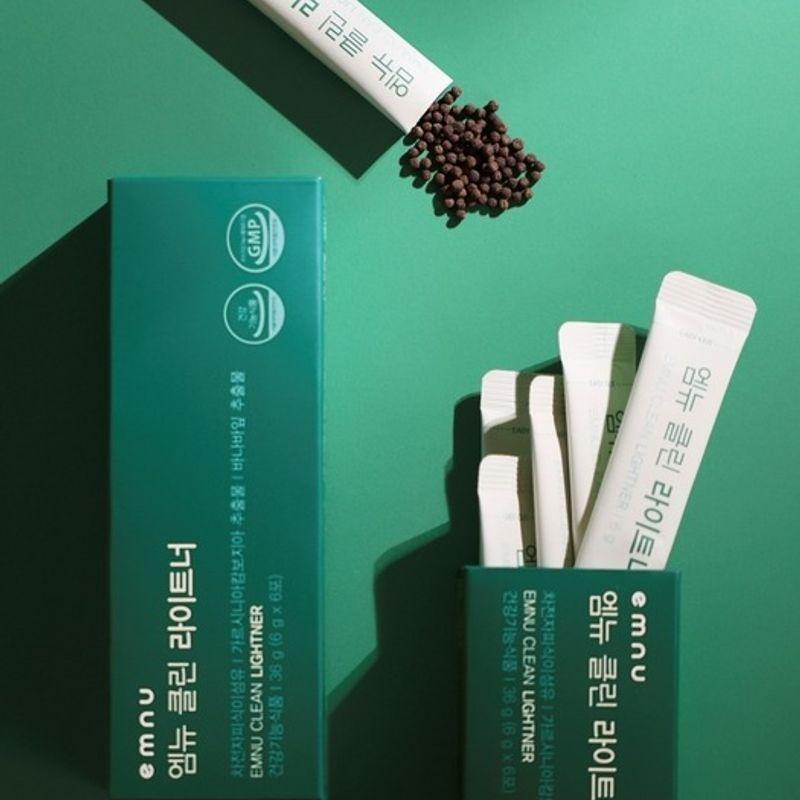 

Mnew Clean Lightener (6 packs)