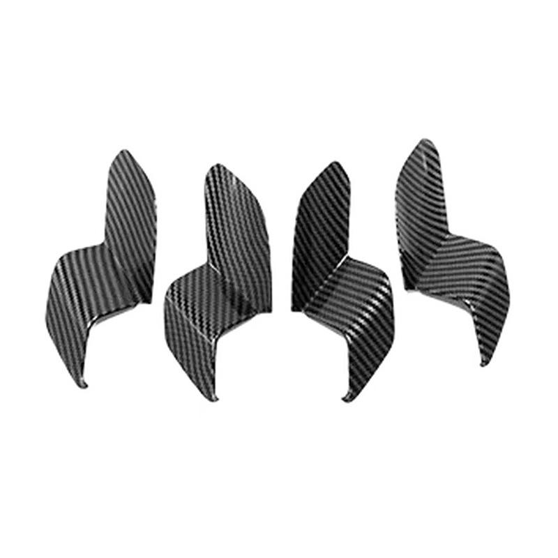 Compatible Accessories for BYD Qin L DM-i 2024: Steering Wheel, Armrest, Rear Panel, Air Vent, Door Sill Plates