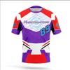 Motorcycle Race 89 Driver Jorge Martin Fan Men's Summer Sports and Leisure T-shirt