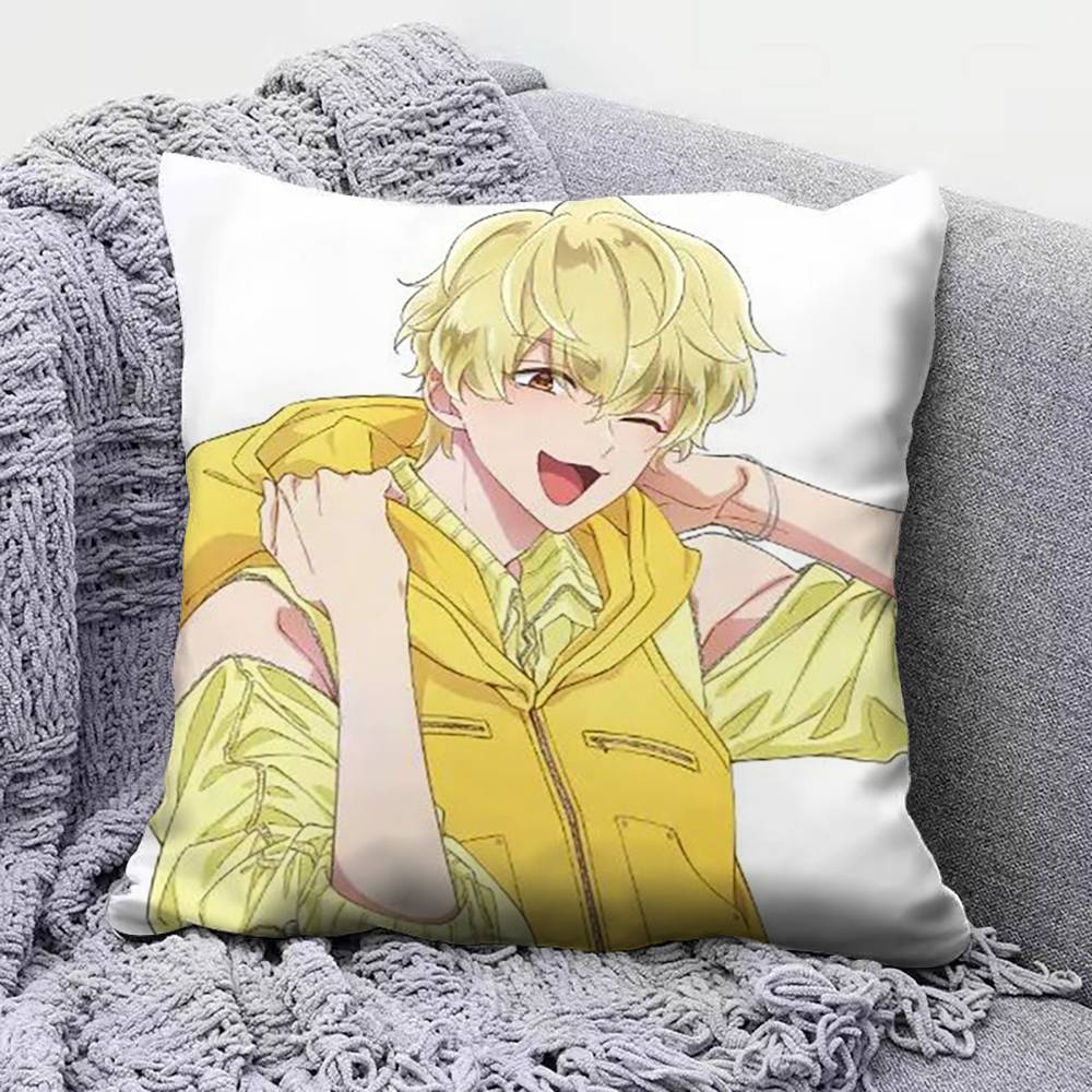 Tamon S BSide AAnime Home Sofa Cushion Covers and Aecorative Custom Pillow Covers