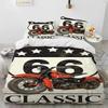 Historic Route 66 Mother Road Bedding Set Bedroom Soft Modern Bedspreads Comefortable Duvet Cover Quilt Cover And Pillowcase