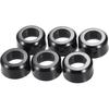 F77Z9G512AA / Fuel Injector Seal Adaptor/for Ford Explorer 1997-2010 / Durable/Metal / 6 Pcs/Black