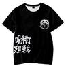 T Shirt for Women Men Summer Clothing Fitness Jujutsu Kaisen O Neck Man T-shirt for Male New Men T-shirts Tops