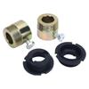 20mm Freewheel Adapter and Freewheel Connector Kit Steel Bike Freewheel Adapter Replacement for