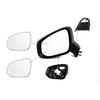 For Toyota RAV4 RAV 4    Car Side Mirror Lower Base Cover Cap Frame Rearview Mirror Lens Glass