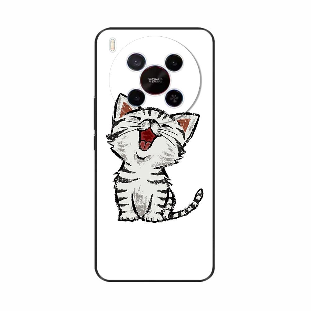 Phone Cover For ZTE Blade V70 Max Nubia V70 Max Silicone Soft Fundas Back Cover For ZTE Nubia V70Max Bumper Cases Coque Hoesje