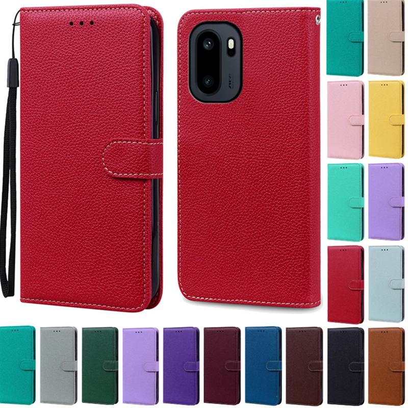 For OnePlus 15R Case Luxury Leather Flip Wallet Cover For OnePlus 15R Case One Plus 15R Oneplus15r Phone Case Book Coque Fundas