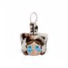 POP MART Crybaby Wild But Cutie Series Camo Cutie Vinyl Plush Pendant, Single Mystery Box