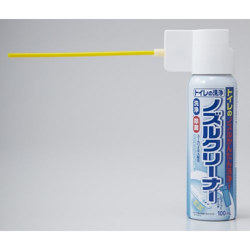 Aimedia Toilet Cleaner Nozzle, 100ml, Made In Japan, Cleans and Disinfects Toilet Seats and Toilets