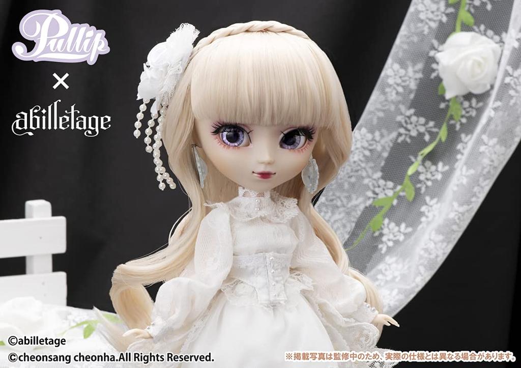 Groove Pullip Noalura P-265, Approximately 310mm Tall, Non-scale ABS Painted Action Figure