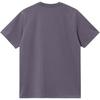 Carhartt WIP SS26 S/S American Script T-Shirt Unisex T-Shirt I029956-3RI-XX