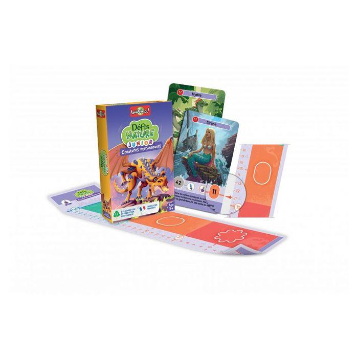 Défis nature junior :