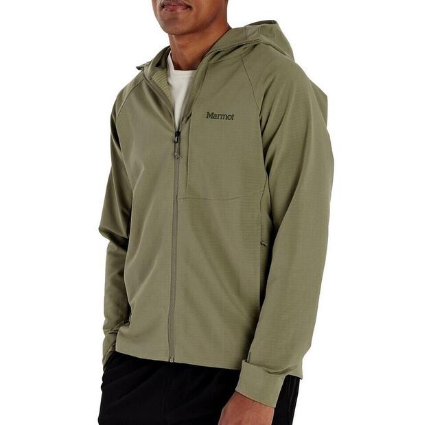 Куртка Marmot Leconte Fz Hoody