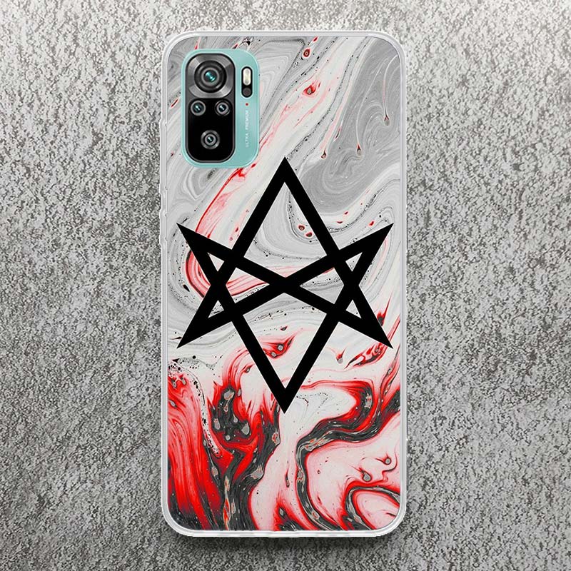 BMTH B-Brings Me The HorizonS Soft Case for Xiaomi Redmi Note 10 9 9S 8 Pro 7 9T 5 Phone Shell Mi 11T 12T 10T 12 11 Lite 6X A3 C