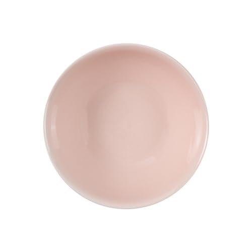 [Official] OGISO (Ogiso) Preschool-Used! Reinforced Porcelain Rice Bowl, Easy to Hold, Perfect for Children, 11.5cm, Cherry, 10036210A100