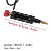 Adjustable Ignition Tester Test Gap and Voltage Strength Efficient Diagnostics