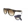 Ray Ban Rb4105 Wayfarer Folding 710 51 Men Sunglasses