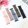 Elastic Nylon Buckle Strap for Samsung Galaxy Watch 8
