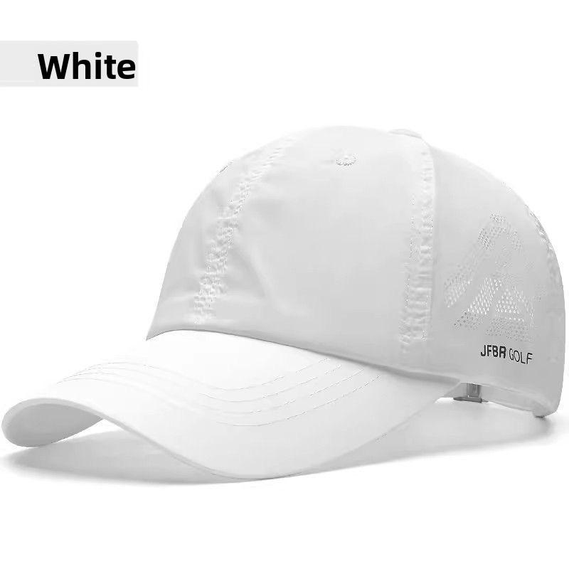 Outdoor Casual Baseball Cap, Summer Breathable Sun Hat, Quick-drying, Cool and Refreshing Sun Protection Hat, Mesh Baseball Cap