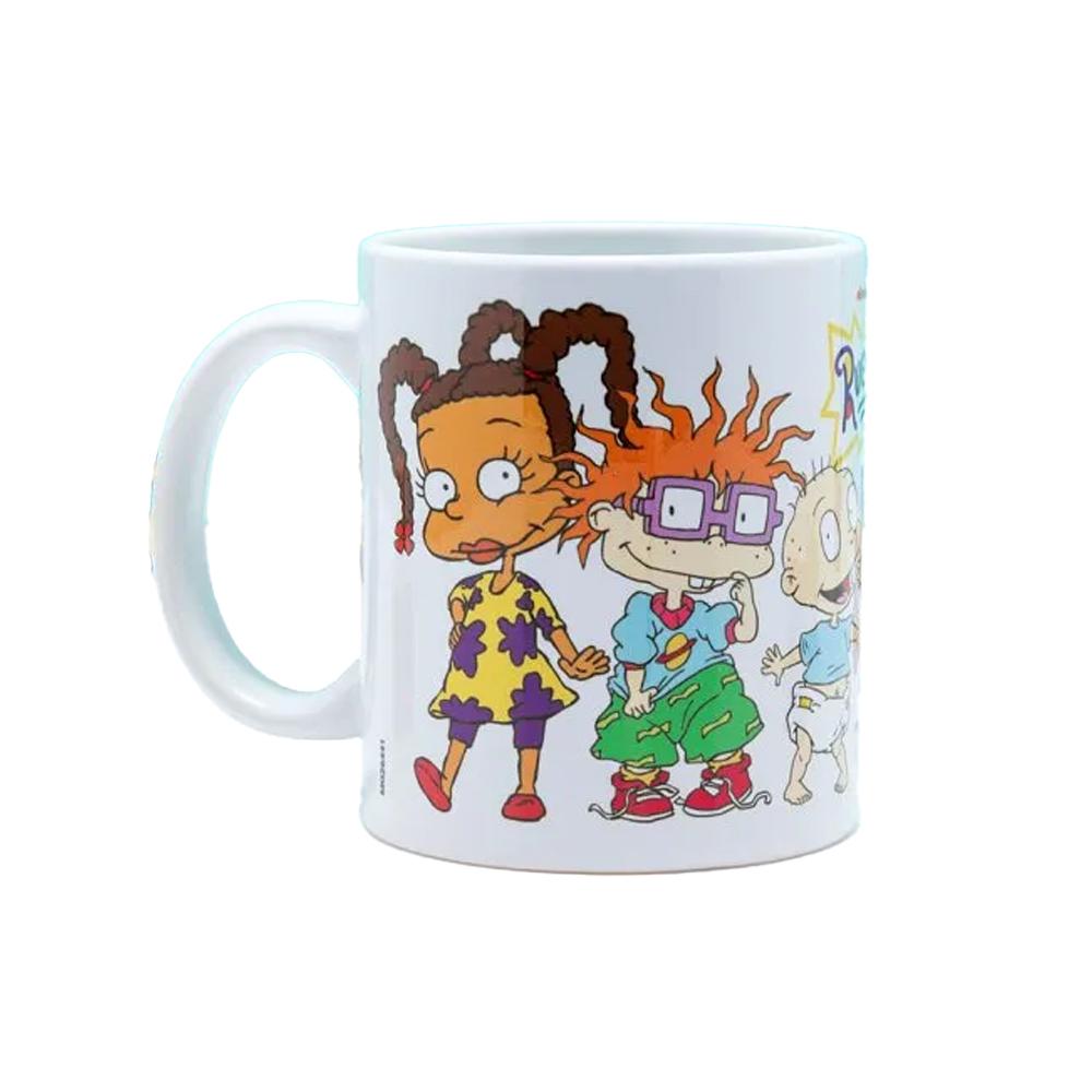 Rugrats Group Mug